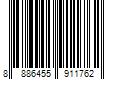 Barcode Image for UPC code 8886455911762