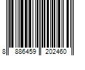 Barcode Image for UPC code 8886459202460