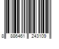 Barcode Image for UPC code 8886461243109