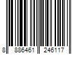 Barcode Image for UPC code 8886461246117