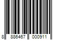 Barcode Image for UPC code 8886467000911