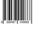 Barcode Image for UPC code 8886467049668