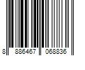 Barcode Image for UPC code 8886467068836