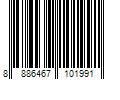 Barcode Image for UPC code 8886467101991