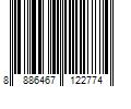 Barcode Image for UPC code 8886467122774