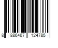 Barcode Image for UPC code 8886467124785