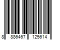 Barcode Image for UPC code 8886467125614