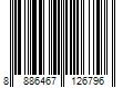 Barcode Image for UPC code 8886467126796