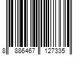 Barcode Image for UPC code 8886467127335