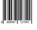 Barcode Image for UPC code 8886467127540