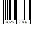 Barcode Image for UPC code 8886468728265