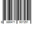 Barcode Image for UPC code 8886471907251