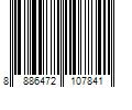 Barcode Image for UPC code 8886472107841