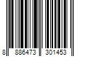 Barcode Image for UPC code 8886473301453