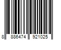 Barcode Image for UPC code 8886474921025