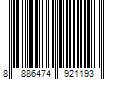 Barcode Image for UPC code 8886474921193