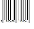 Barcode Image for UPC code 8886476110854