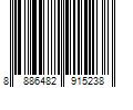 Barcode Image for UPC code 8886482915238