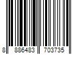 Barcode Image for UPC code 8886483703735