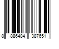 Barcode Image for UPC code 8886484387651