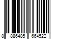 Barcode Image for UPC code 8886485664522