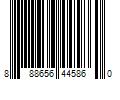 Barcode Image for UPC code 888656445860