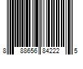 Barcode Image for UPC code 888656842225