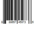 Barcode Image for UPC code 888657459736