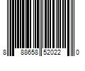 Barcode Image for UPC code 888658520220