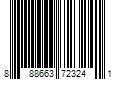 Barcode Image for UPC code 888663723241