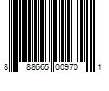 Barcode Image for UPC code 888665009701