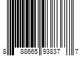 Barcode Image for UPC code 888665938377