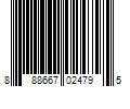 Barcode Image for UPC code 888667024795