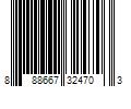 Barcode Image for UPC code 888667324703