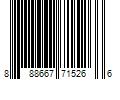 Barcode Image for UPC code 888667715266