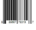 Barcode Image for UPC code 888667783197