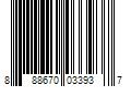 Barcode Image for UPC code 888670033937