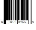 Barcode Image for UPC code 888670059753