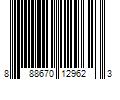 Barcode Image for UPC code 888670129623