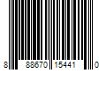 Barcode Image for UPC code 888670154410