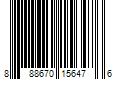 Barcode Image for UPC code 888670156476