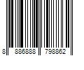 Barcode Image for UPC code 8886888798862