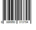 Barcode Image for UPC code 8886950013794