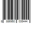 Barcode Image for UPC code 8886950035444