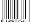 Barcode Image for UPC code 8886950072241