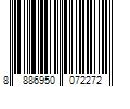 Barcode Image for UPC code 8886950072272