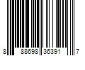 Barcode Image for UPC code 888698363917