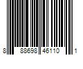 Barcode Image for UPC code 888698461101