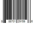 Barcode Image for UPC code 888701291596