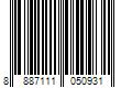 Barcode Image for UPC code 8887111050931